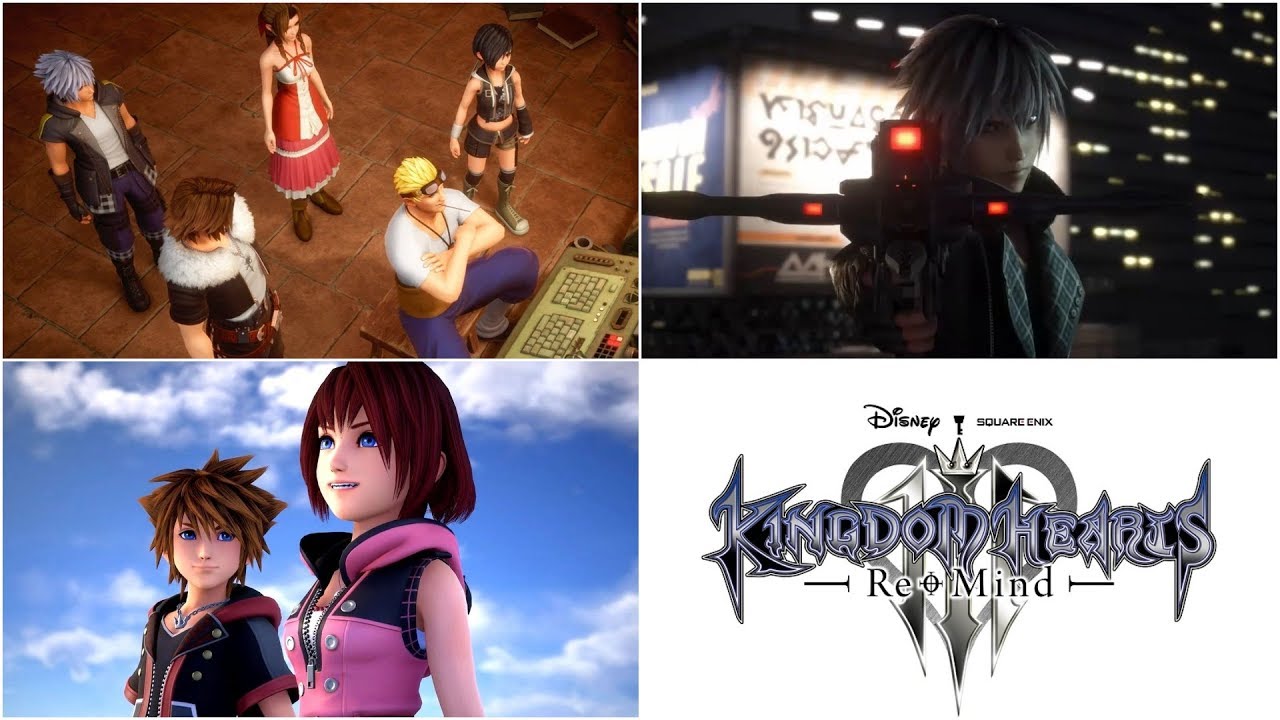 Kingdom Hearts III Re:Mind | Part 4 (FINAL): An Oath to Return