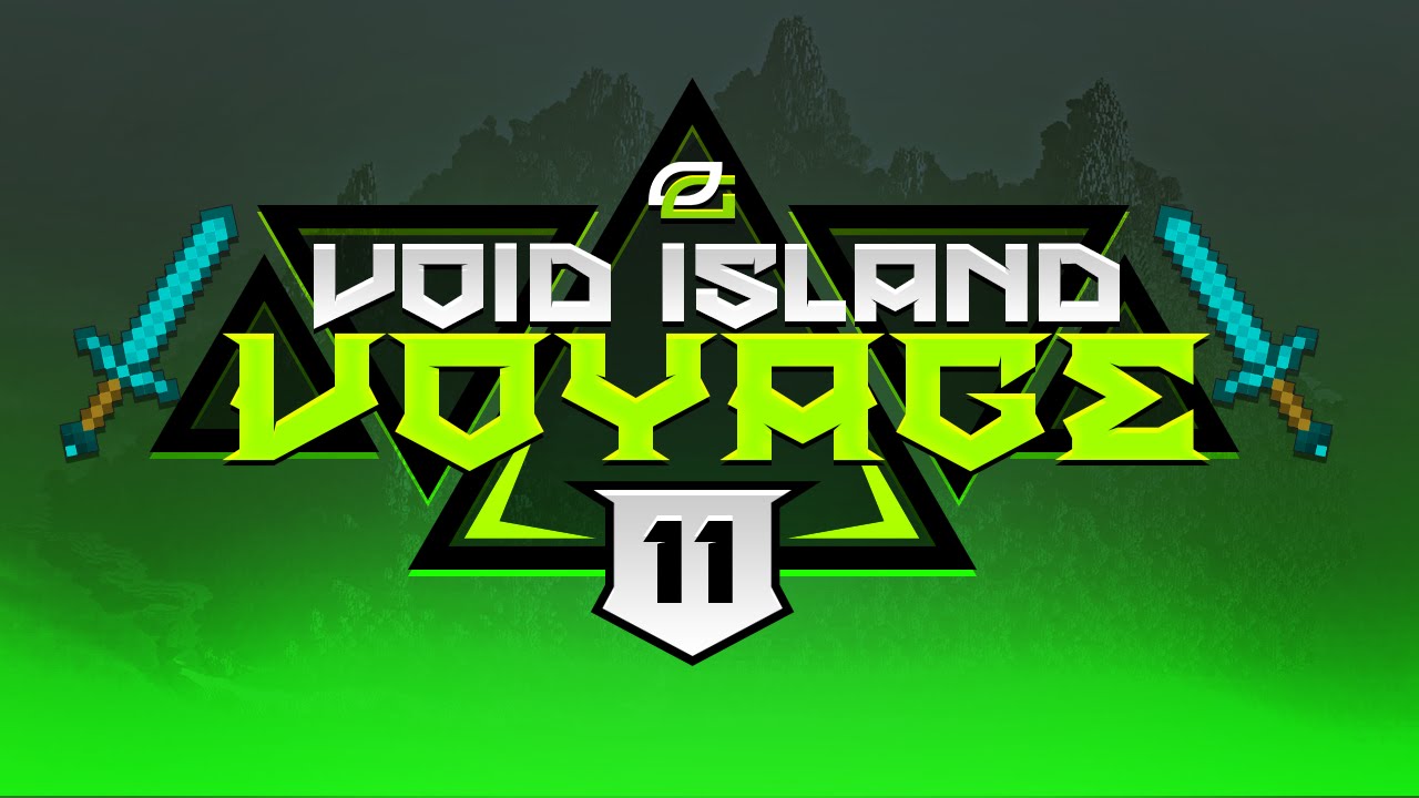 The OpTic Void Island Voyage | Ep. 11 | We Still Stink (MINECRAFT)