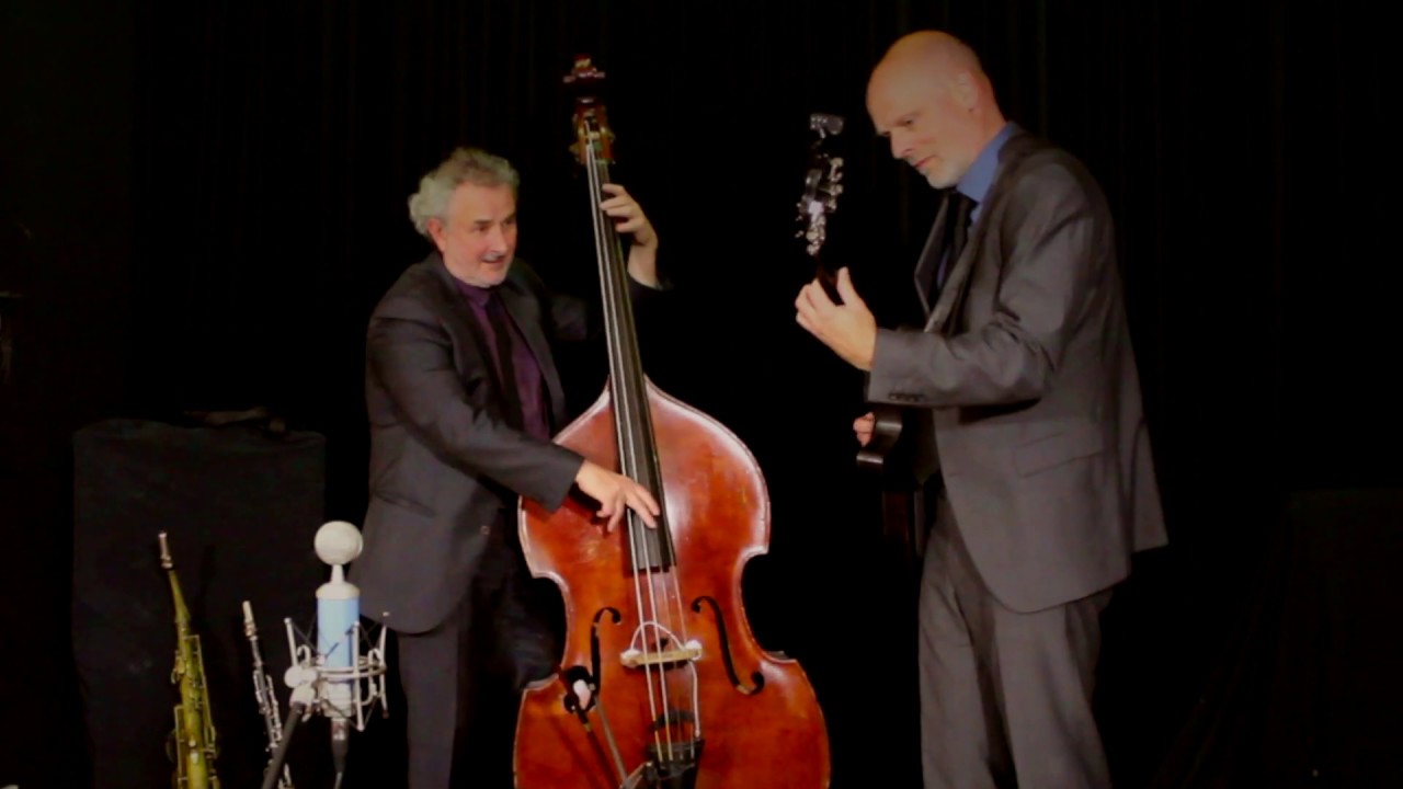 Jazz Duo Andreas Suntrop & Nick McGuire playing Some day my prince will come.