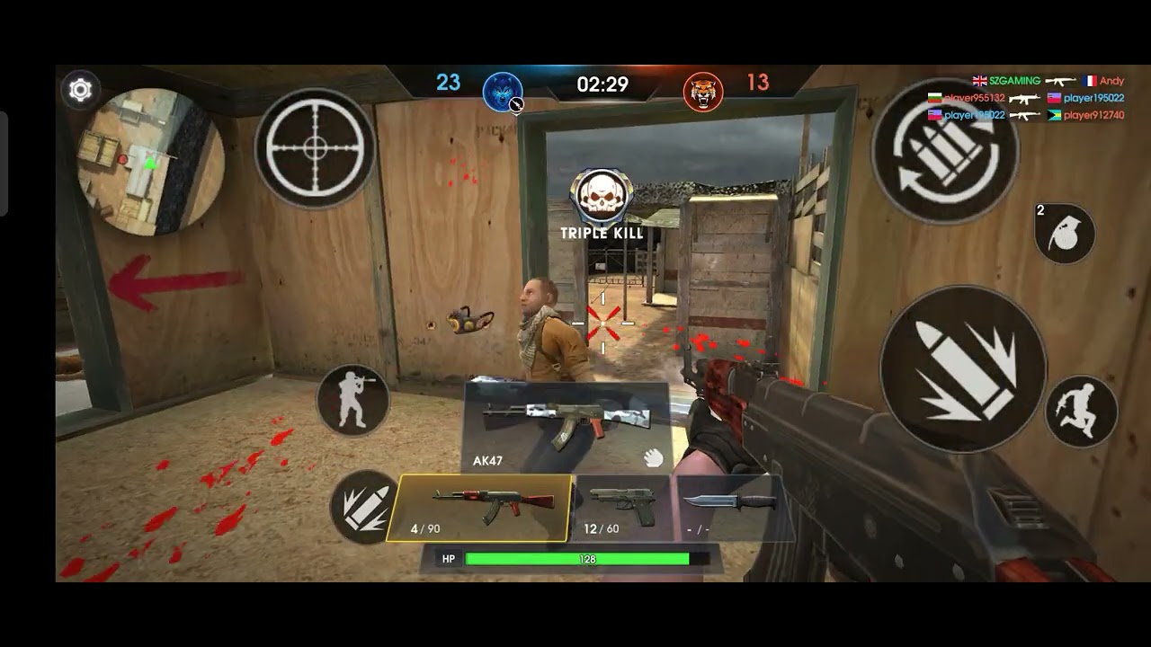 Online Strik s