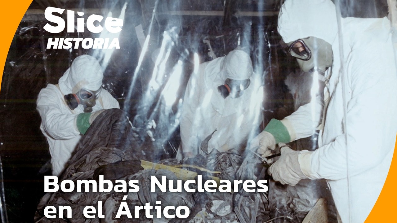 Accidentes Nucleares: Thule, Desastre Nuclear en el Ártico (5/5) | SLICE HISTORIA