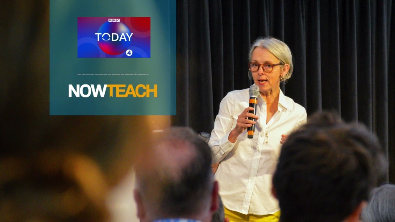 Lucy Kellaway Today Programme