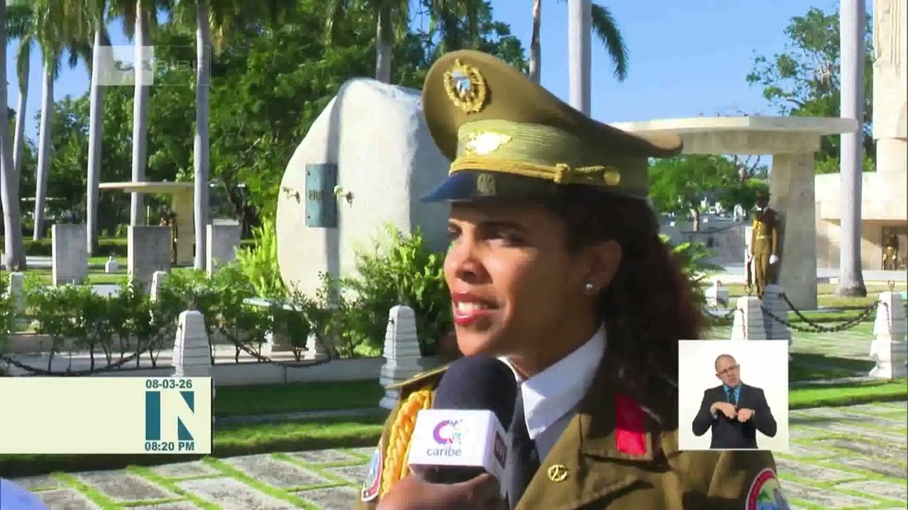 La mujer cubana, insomne centinela de la patria