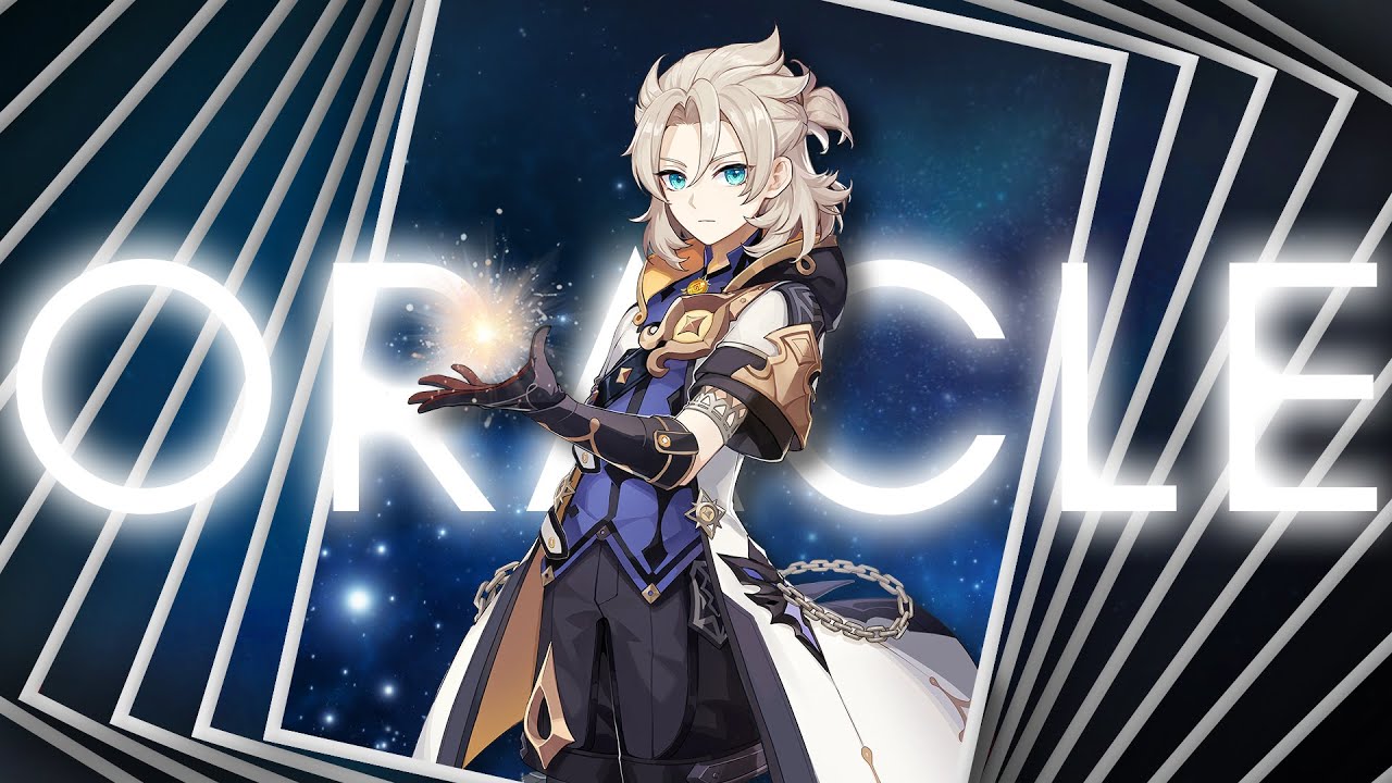 Genshin Impact ✖ Honkai Impact - ORACLE「AMV / GMV」