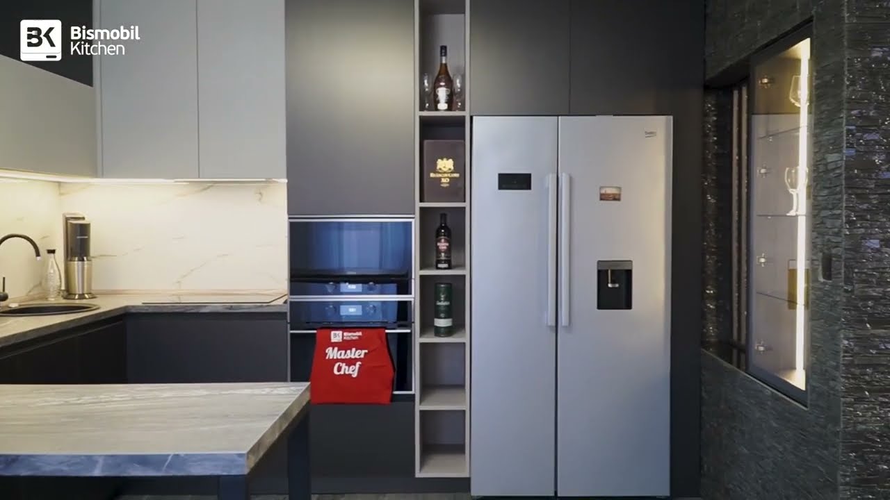 Cucina realizzata dal nostro designer di Sibiu | Bismobil Kitchen