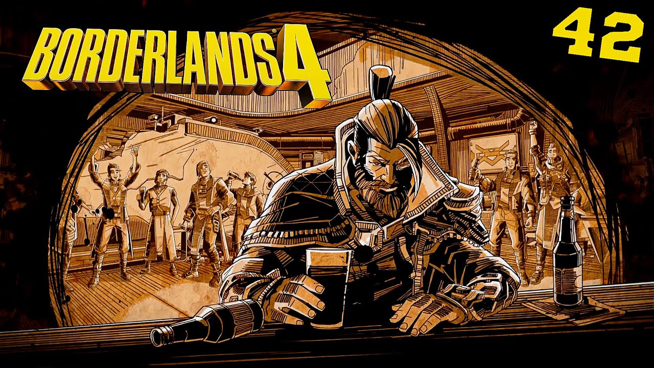 DEFEATING CARCADIA BURN AUGER MINES BOSSES | Borderlands 4 Walkthrough Episode Forty-Two