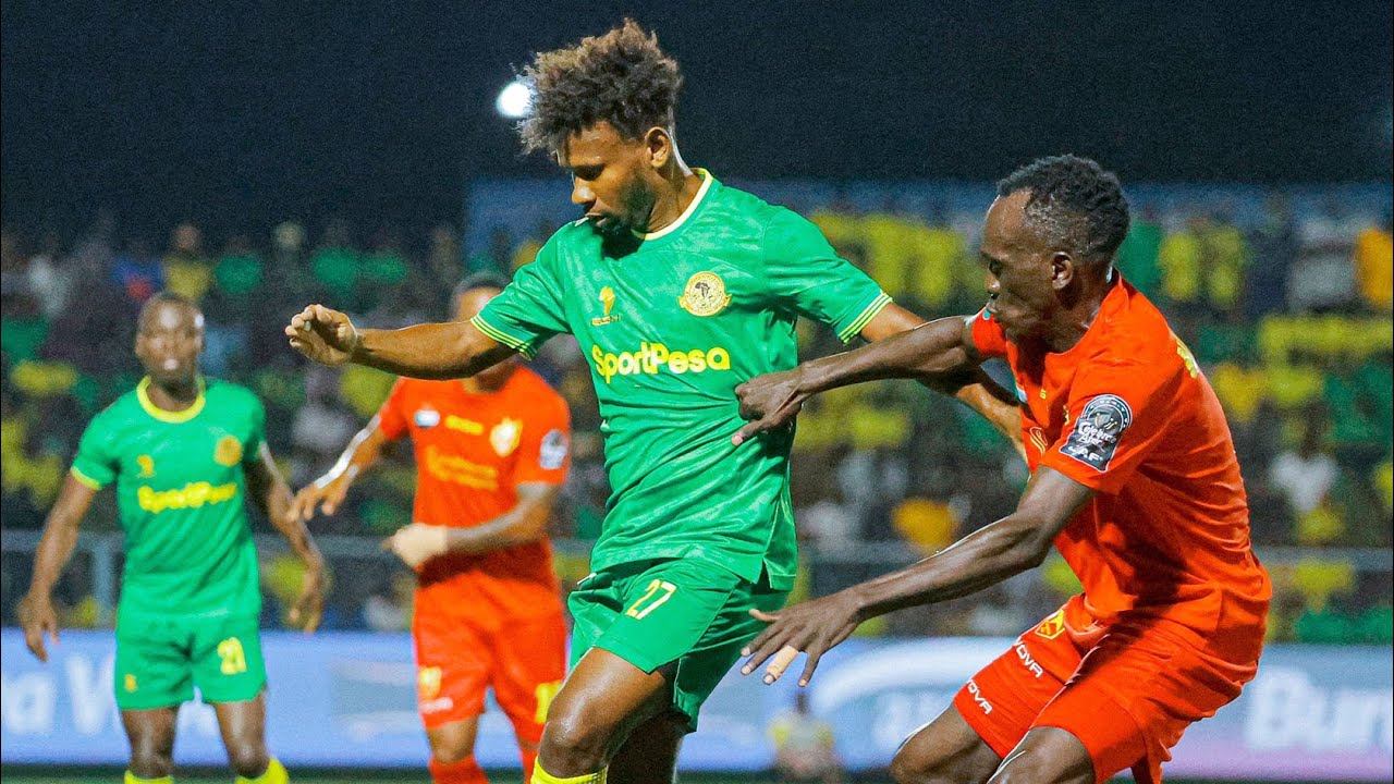 Yanga 1-0 Al Merrikh | Highlights | CAF CL 30/09/2023