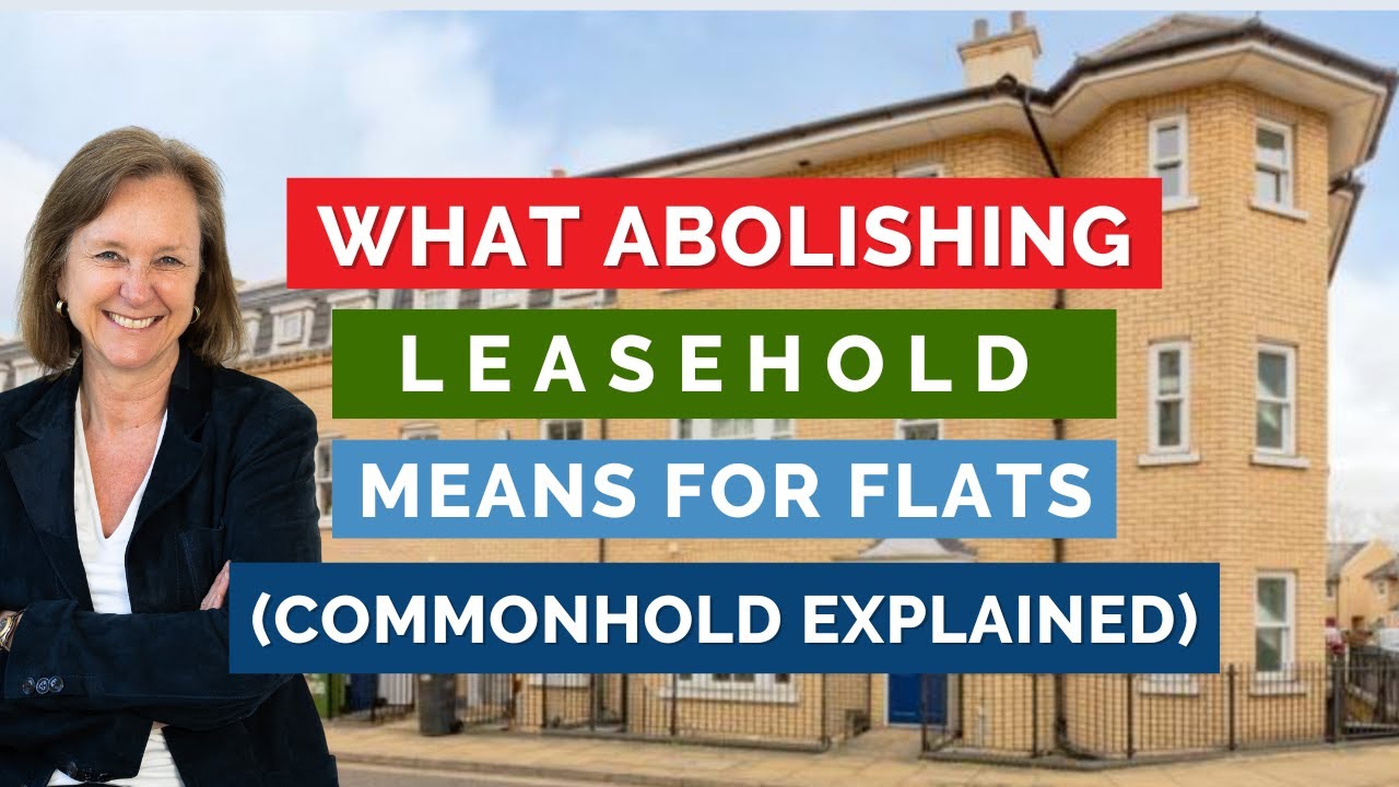 Коммонхолд: что означает запрет права аренды для новых квартир