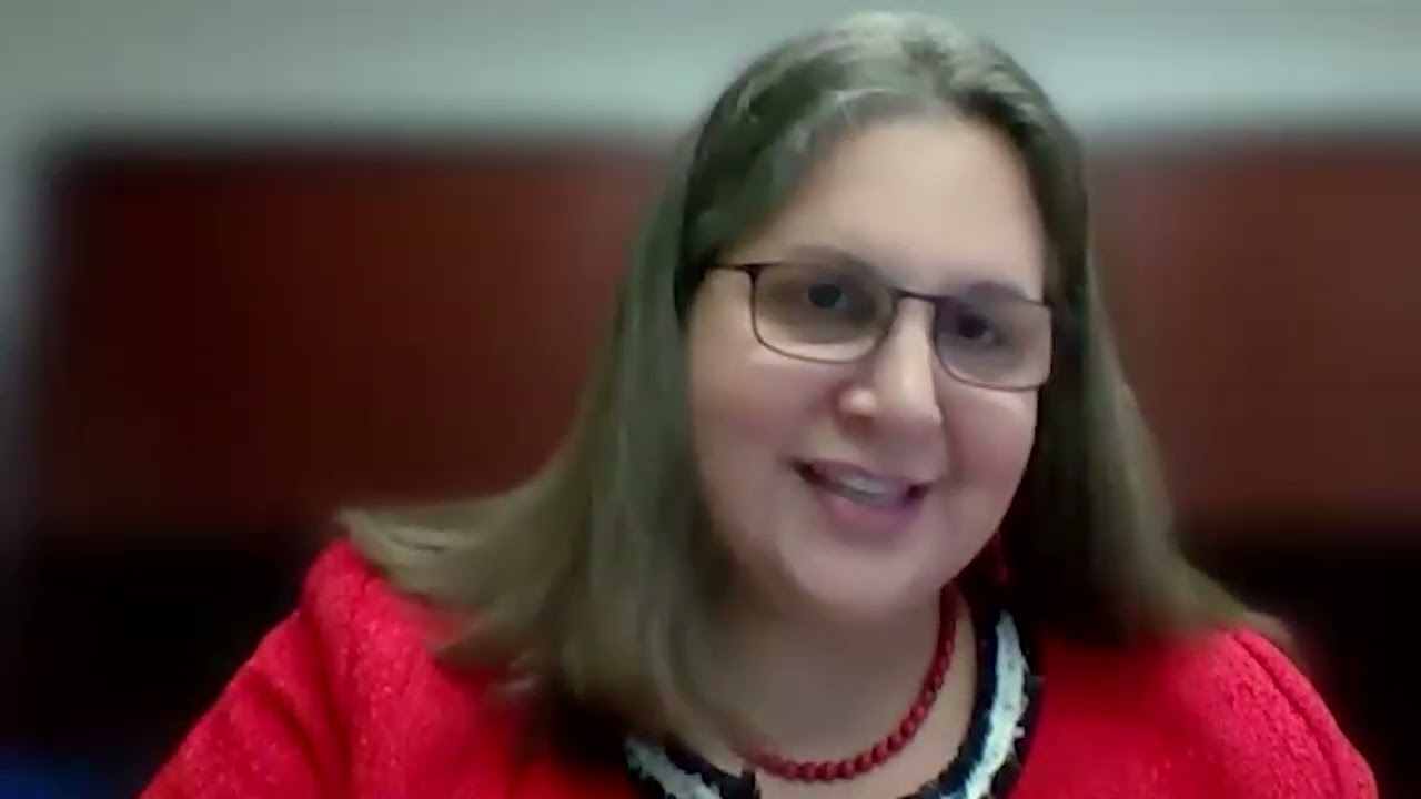 Dr. Laura Murillo interviews Alejandra Posada, M.Ed., Director – MH & HWB, Rupani Foundation Global