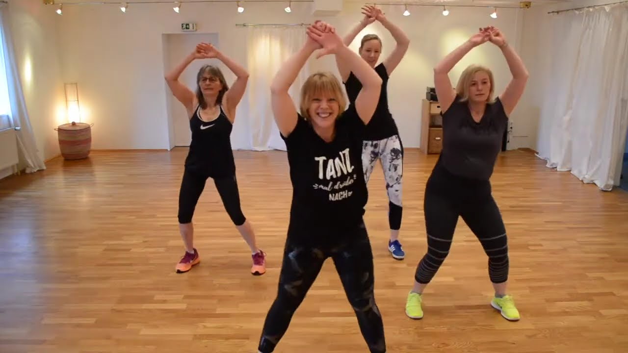 WE LOVE DANCE The 80s Dance-Party - Full Version (35 Min.)