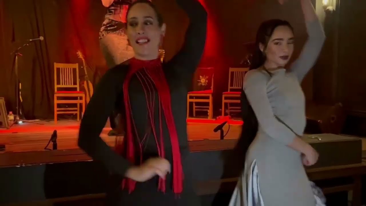 Eduardo de Rosamaria Flamenco Ensemble Performance at Bond Brothers in Cary, NC. Jan 10 2026