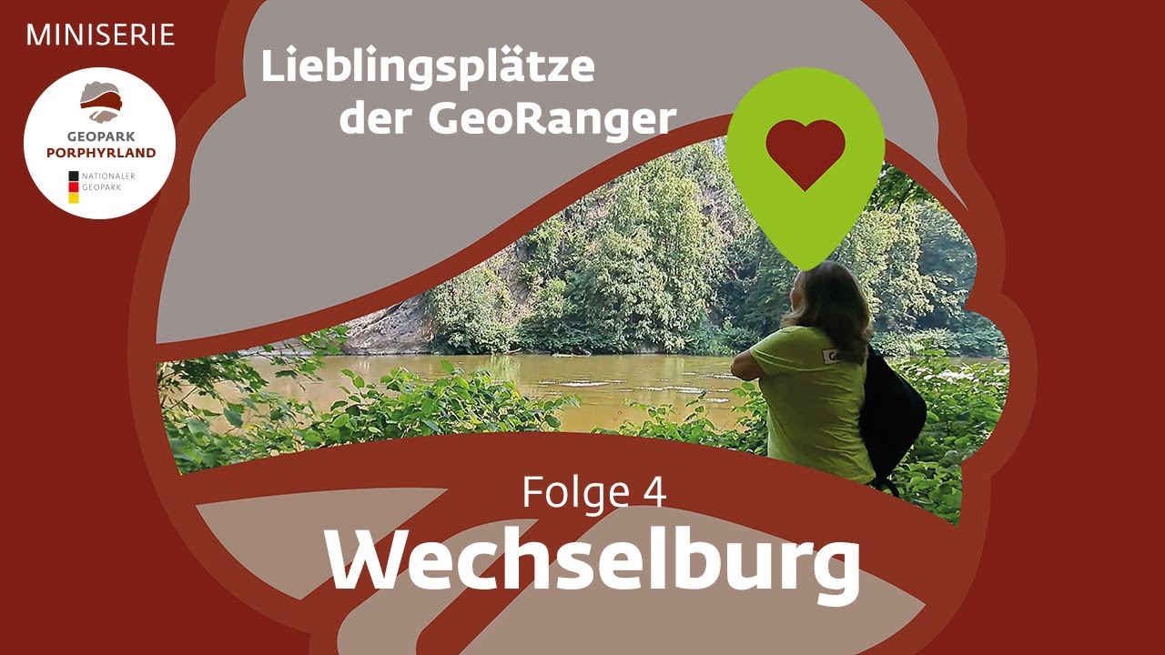 Lieblingsplätze der GeoRanger - Folge 4 - Wechselburg