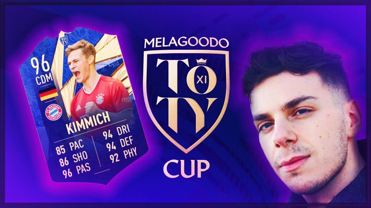 TEAM BOLLENTE PER LA MELAGOODO TOTY CUP!