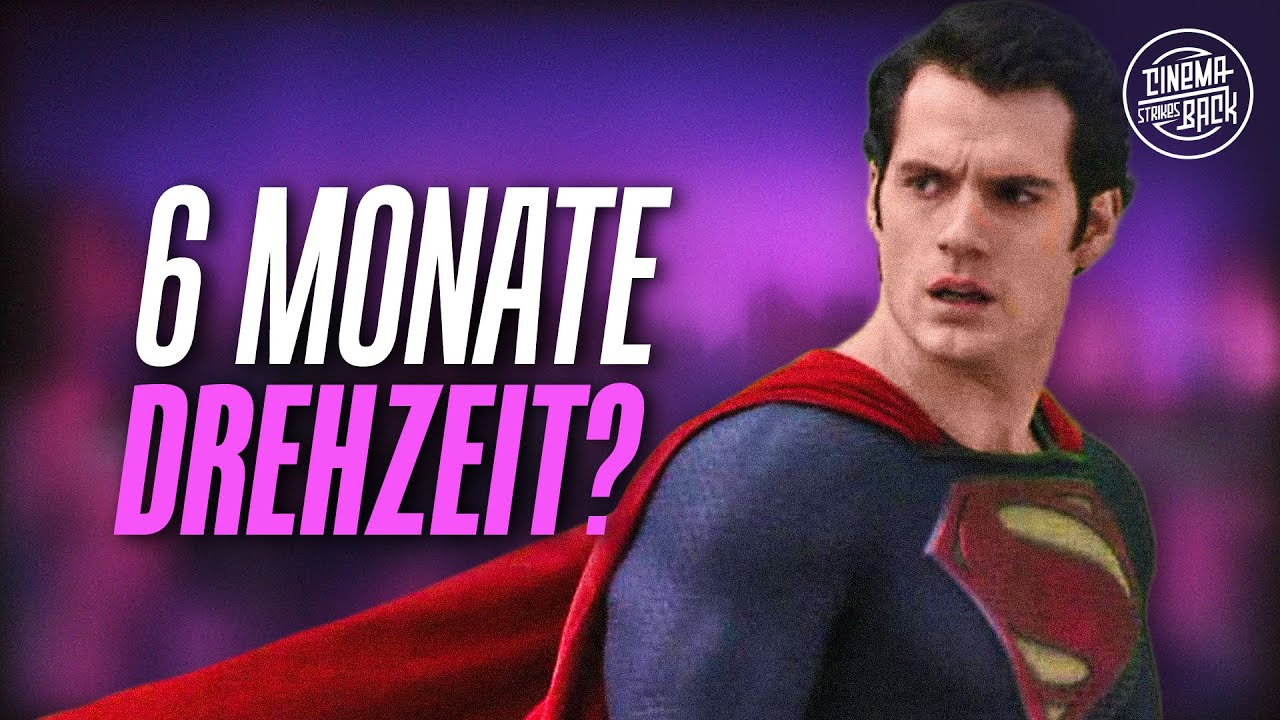 Wie lange dauert die Produktion eines Hollywood-Films?