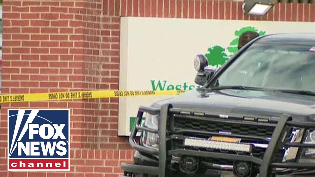 Armed parishioner kills gunman at Texas church