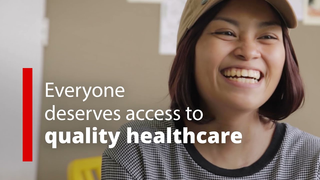Takeda&rsquo;s Access to Medicines Anthem Video