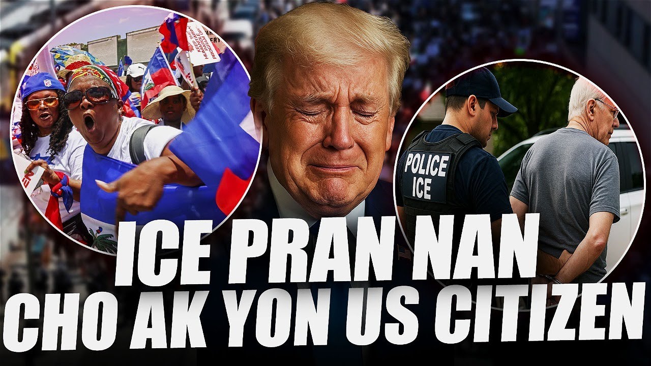 ICE PRAN NAN GRO CHO AK YON US CITIZEN KI GEN 71 ANE APRE ARESTASYON SA