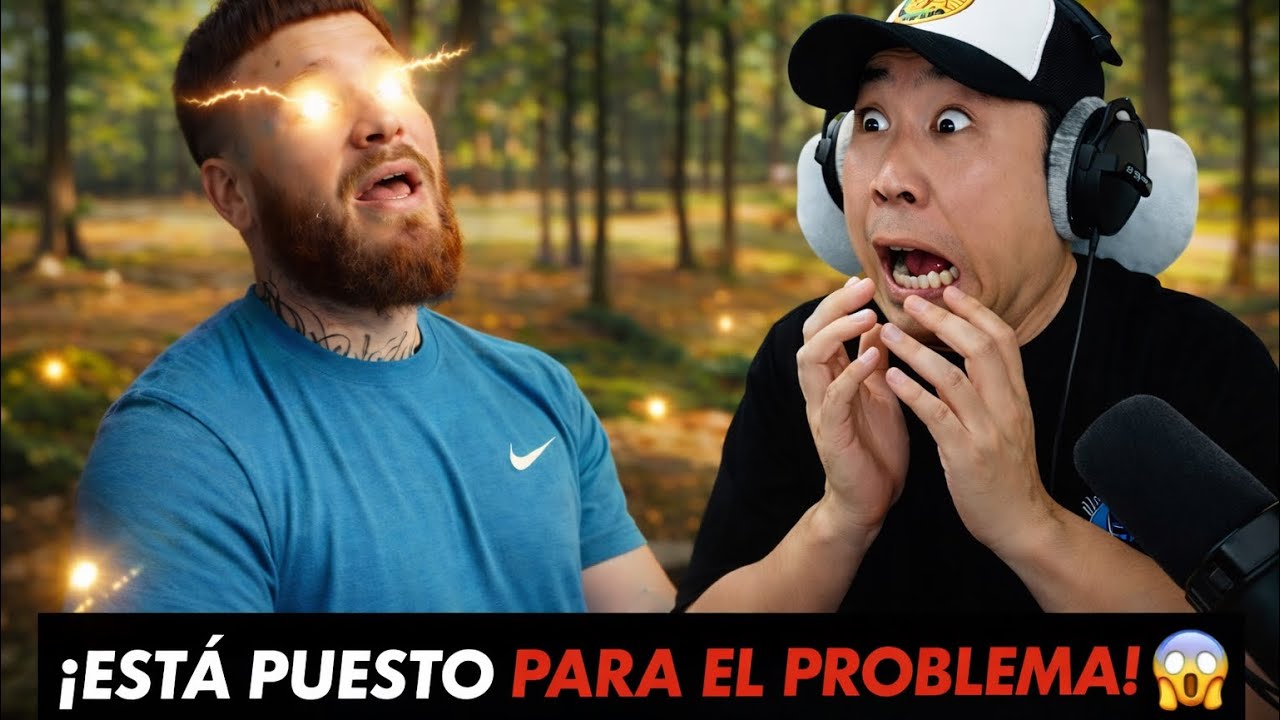 MIRA LA REACCIÓN QUE COREANO LOCO LE HIZO A EL ARTISTA @BARBAROJA_1  PARA GANAR UN PREMIO