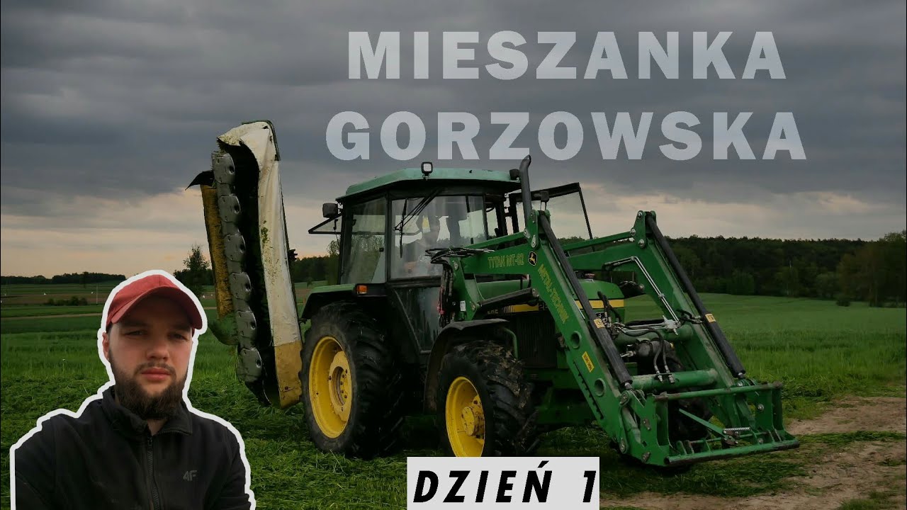 MIESZANKA GORZOWSKA NA 6 KLASIE - [KOSZENIE] #DZIEŃ1