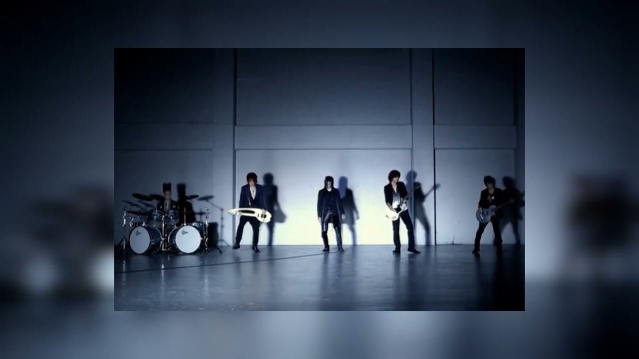 BUCK-TICK / エリーゼのために オリジナルカラオケ PV ver. 歌詞字幕付き