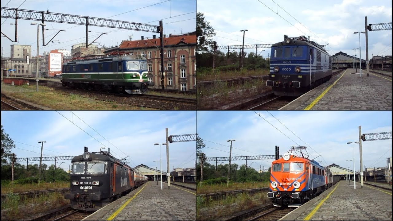 Kant ECCO, czarny Byk Lotosu, Class DB i inne | 22.07.2019