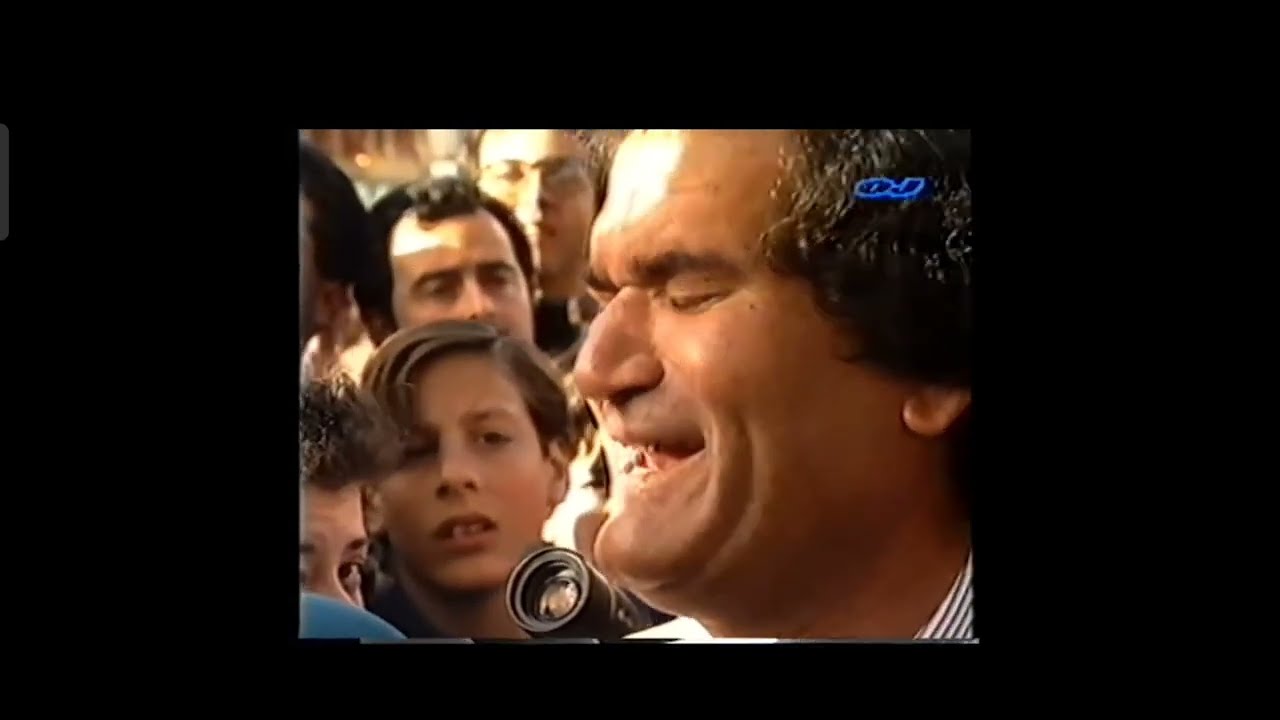 SAETAS BUENA MUERTE | EL MONO - CURRO DE LA MORENA - ANGEL VARGAS