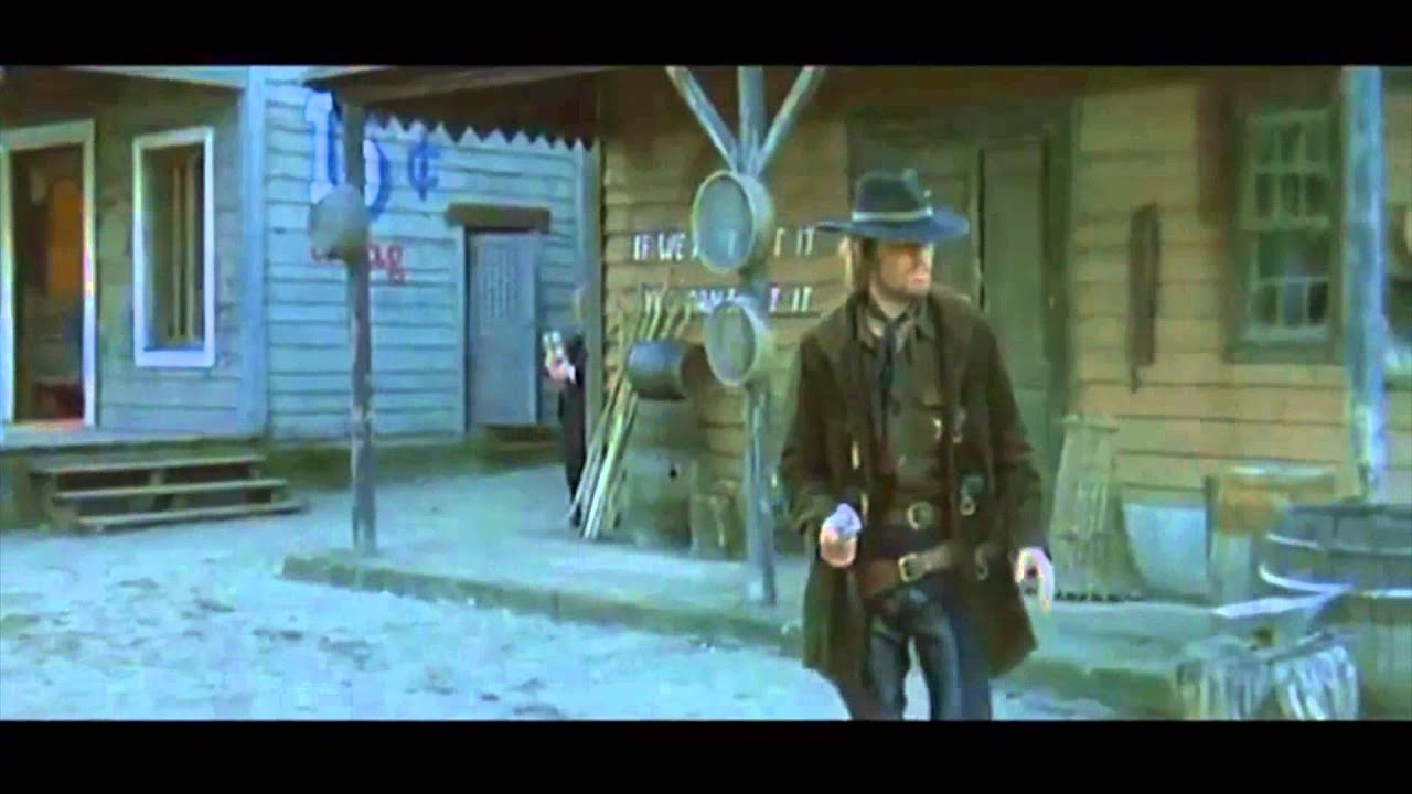 Klaus Kinski, Old West Librarian