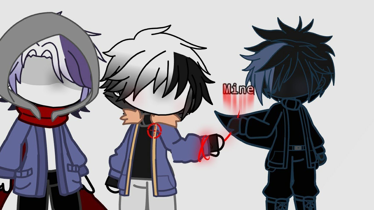 I Just Need A Hug  🤗 •Episode 7 Part 4• ||Killermare & Nightkiller -{Gacha club}-
