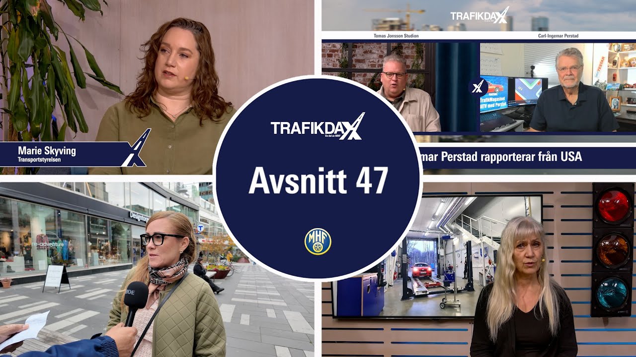 Trafikdax - Avsnitt 47