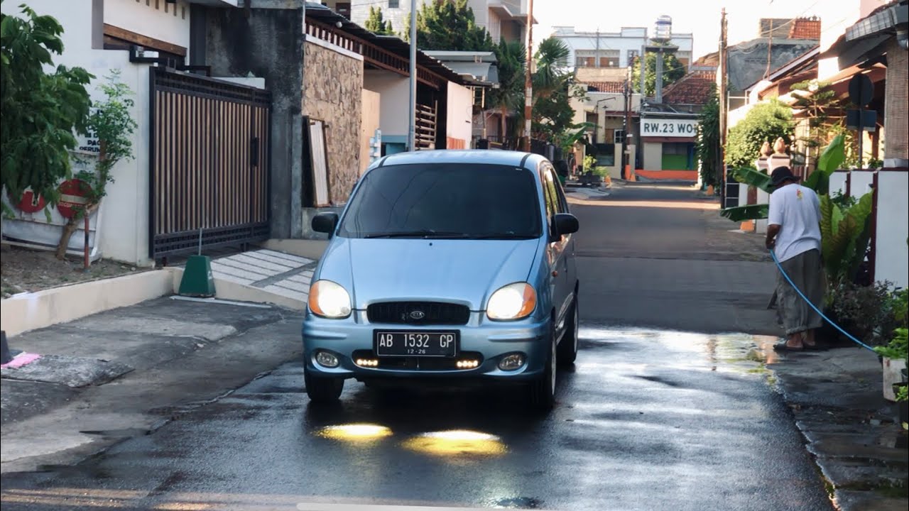 KIA VISTO ZIPDRIVE 2003 MATIC