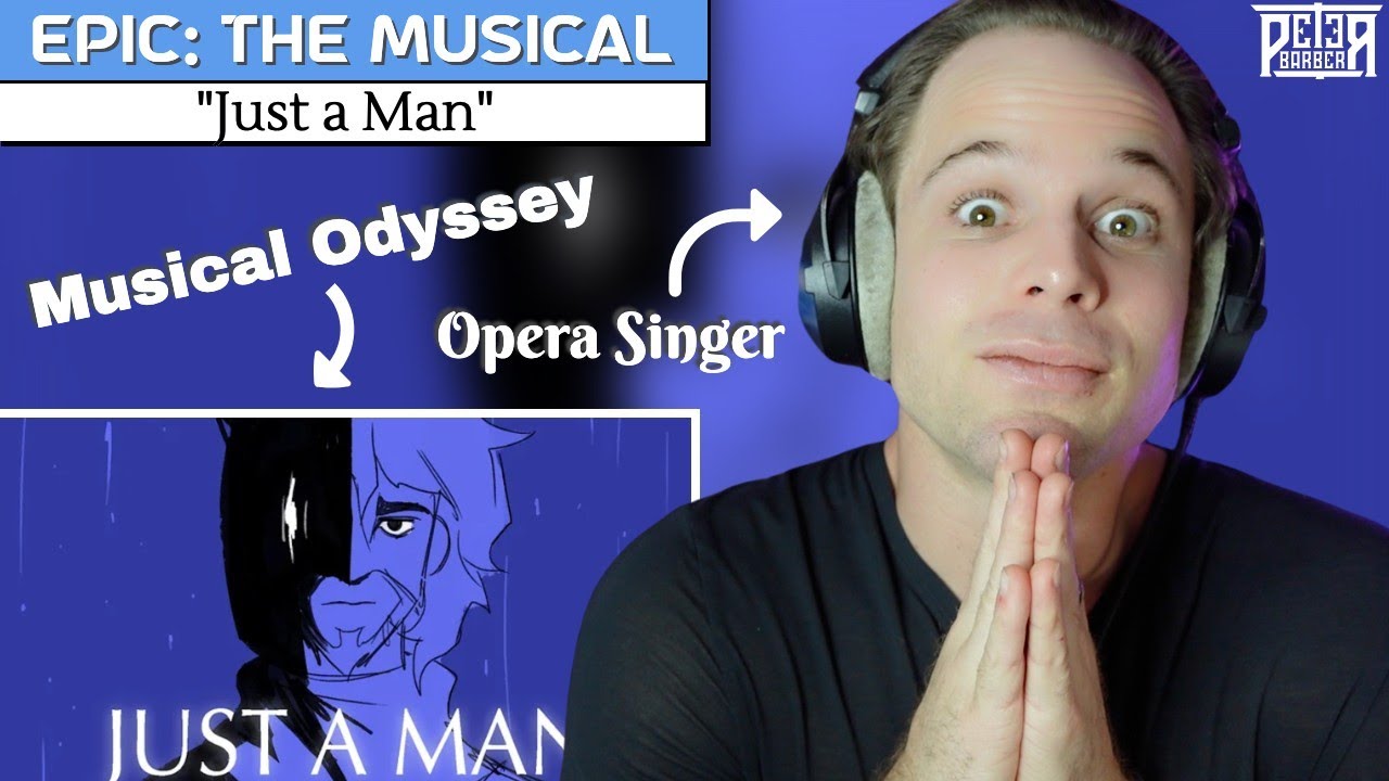 An emotional rollercoaster from EPIC: The Musical! Pro Singer Reaction (& Analysis) | 