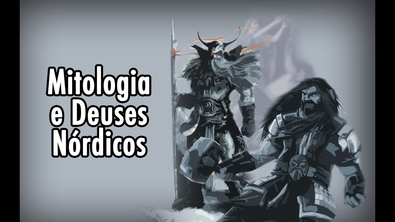 Mitologia e Deuses Nórdicos