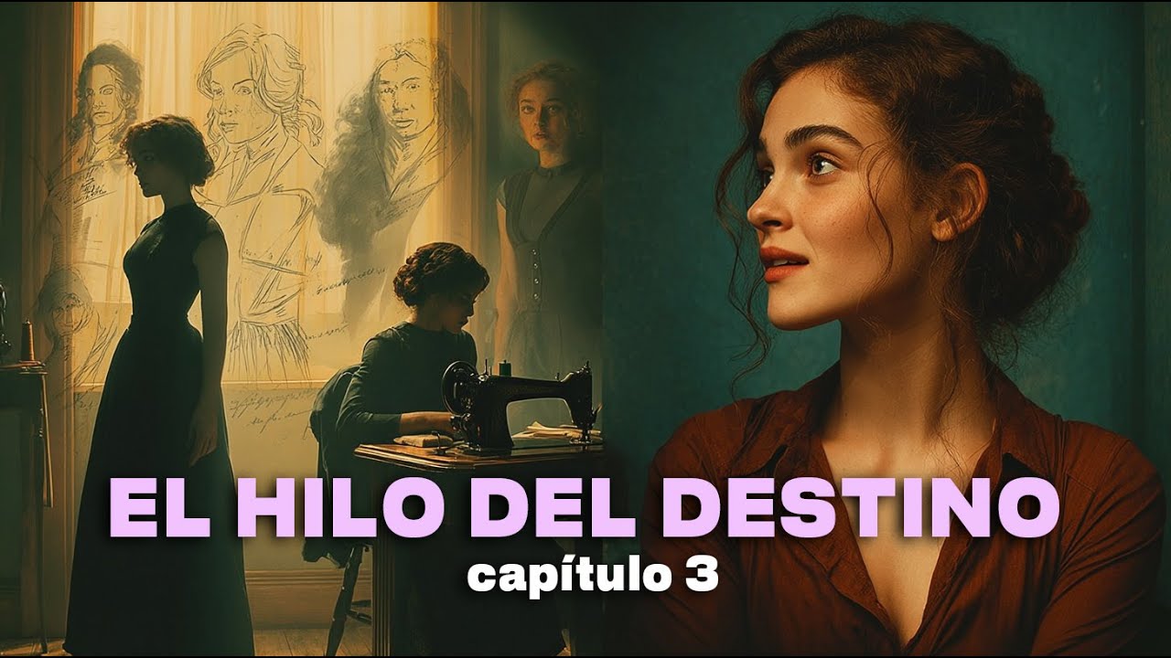 UN MUNDO DE GLAMOUR&hellip; &iexcl;ESCONDE SECRETOS OSCUROS Y TRAICIONES INESPERADAS! | Novela de amor | parte 3