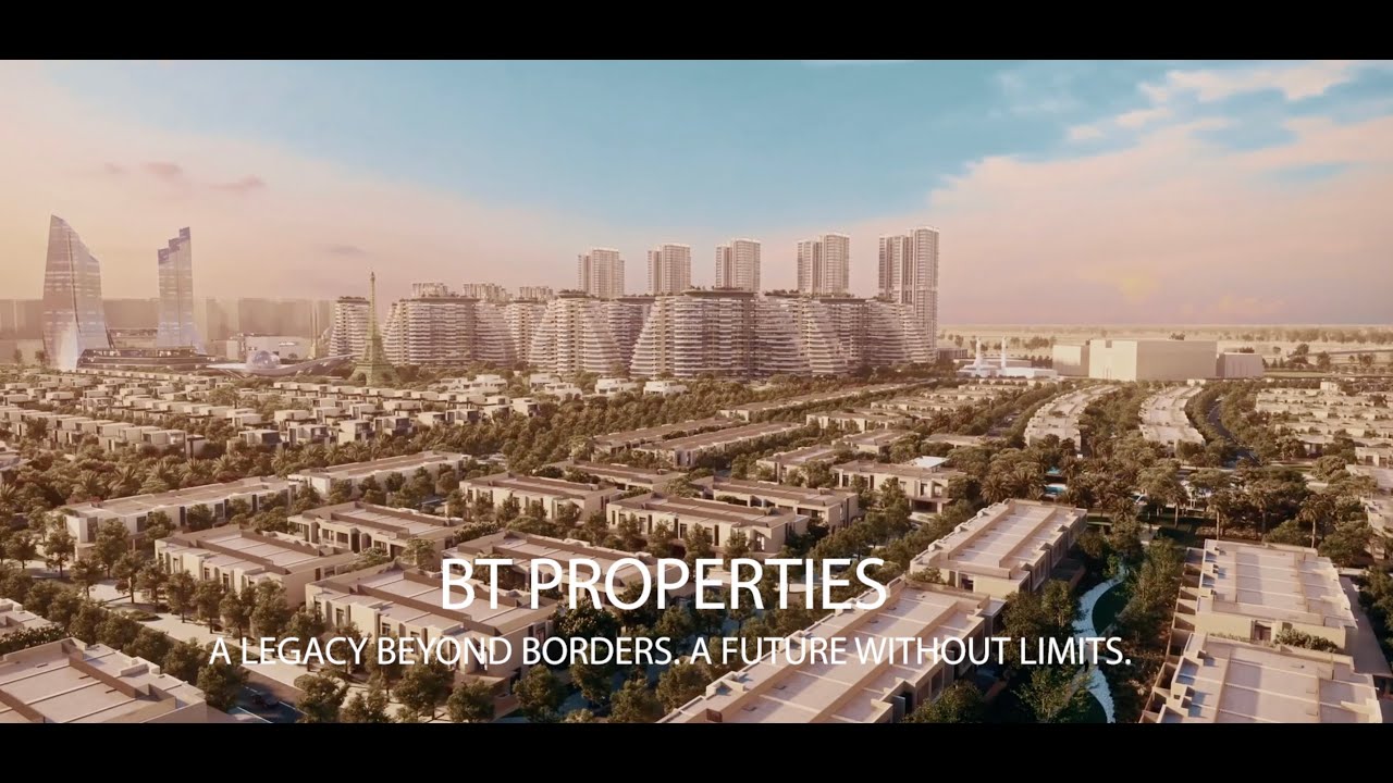 A New Era of Modern Living – WAADA by BT Properties