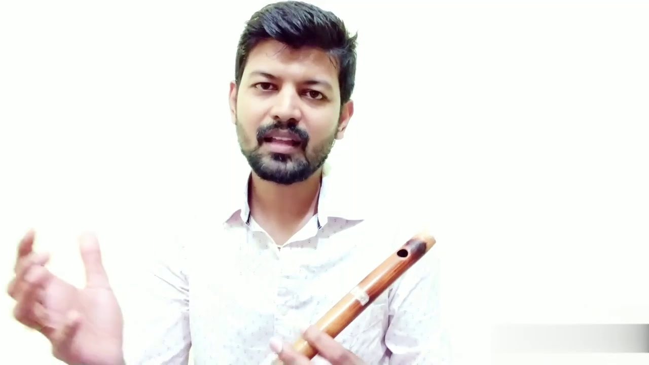 Mayamalavagowla / Gamaka / Flute / Tutorial