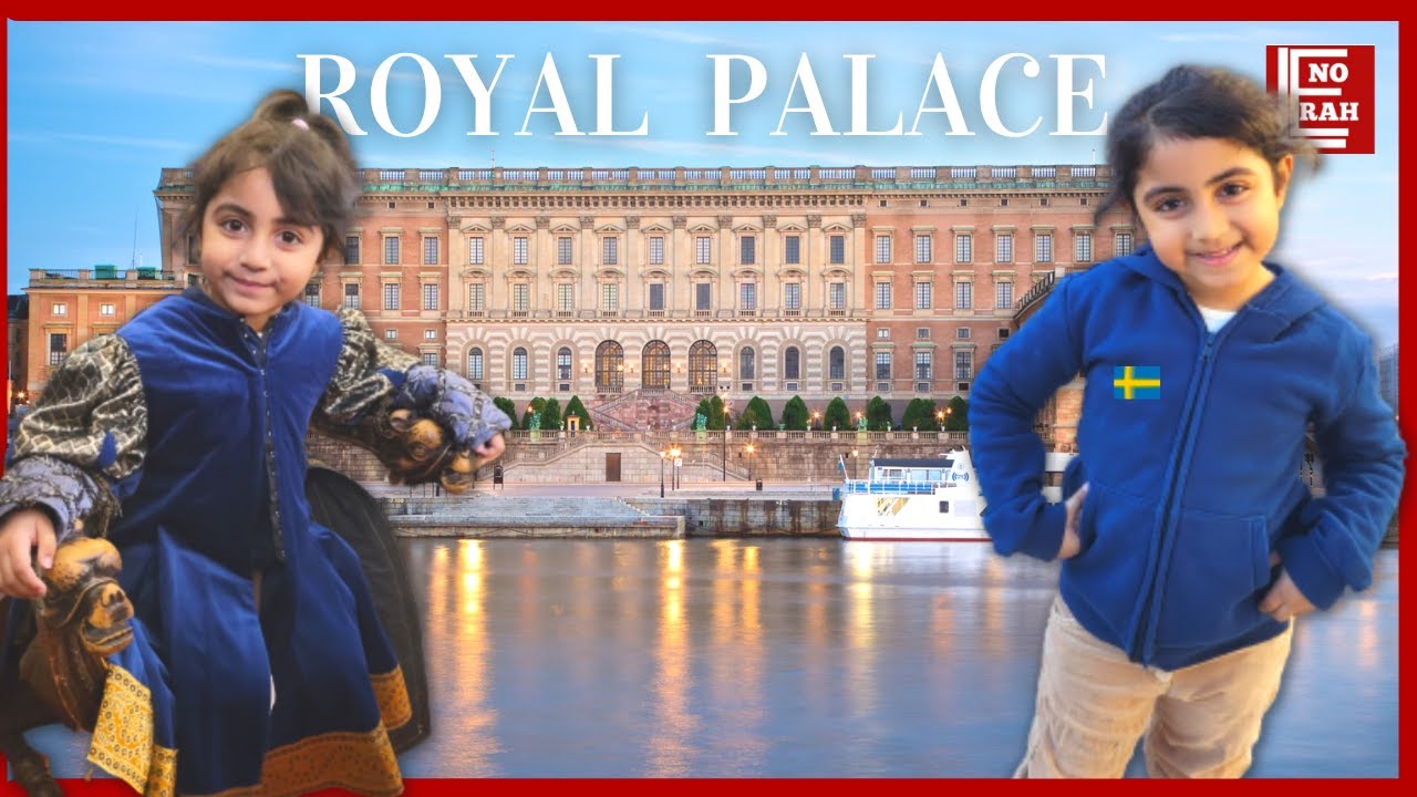 Royal Palace, Stockholm, Sweden | LeNorah