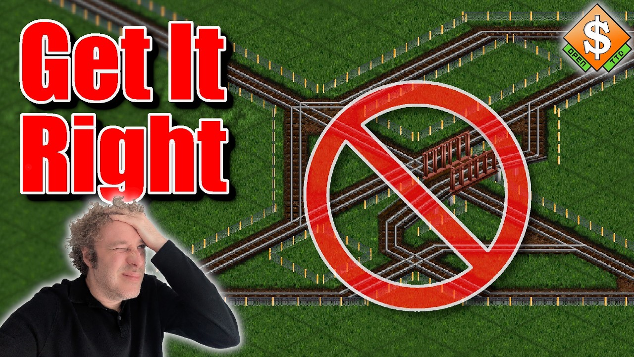 10 OpenTTD Mistakes You Must Avoid