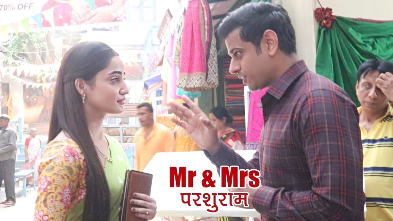 Mr And Mrs Parshuram | Shiv को Shopping List का हिसाब किताब करते देख Shalini ने लगाई डांट 