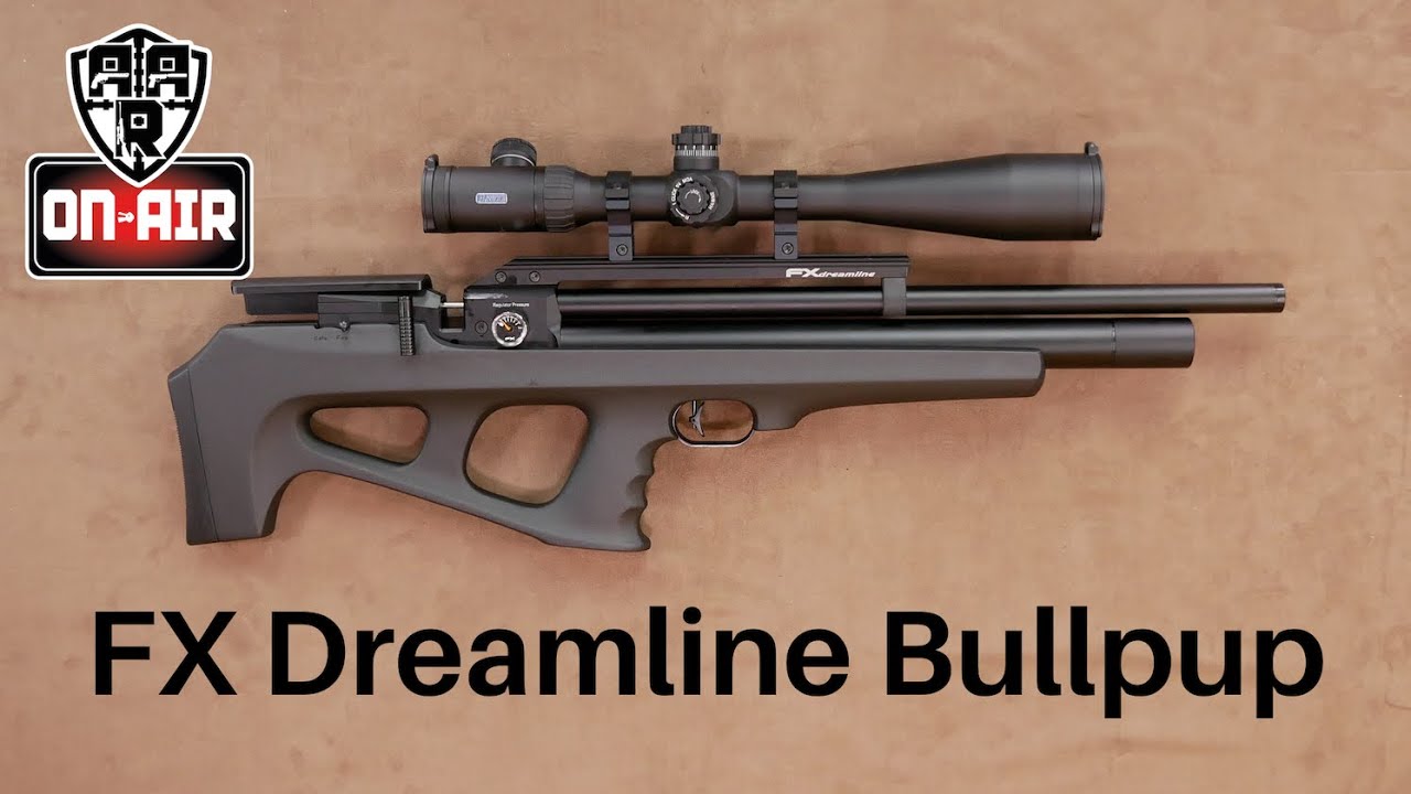 FX Dreamline Bullpup