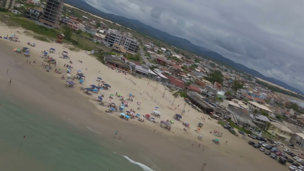 Praia de Itapiruba, SC - Drone Mavic Air 2