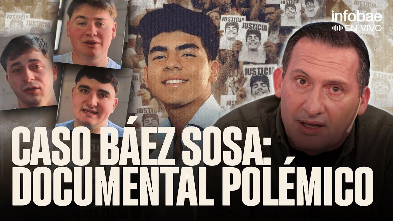 EL DOCUMENTAL DE B&Aacute;EZ SOSA, LAS ESTRATEGIAS LEGALES DE EEUU, D&Oacute;LAR CERR&Oacute; EN 1425 (18/11)