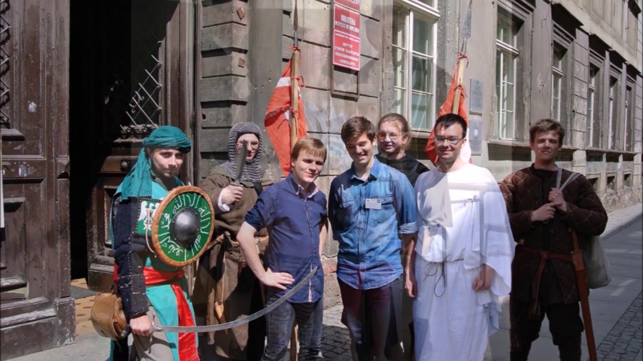 Działalność studencka na Instytucie Historycznym UWr
