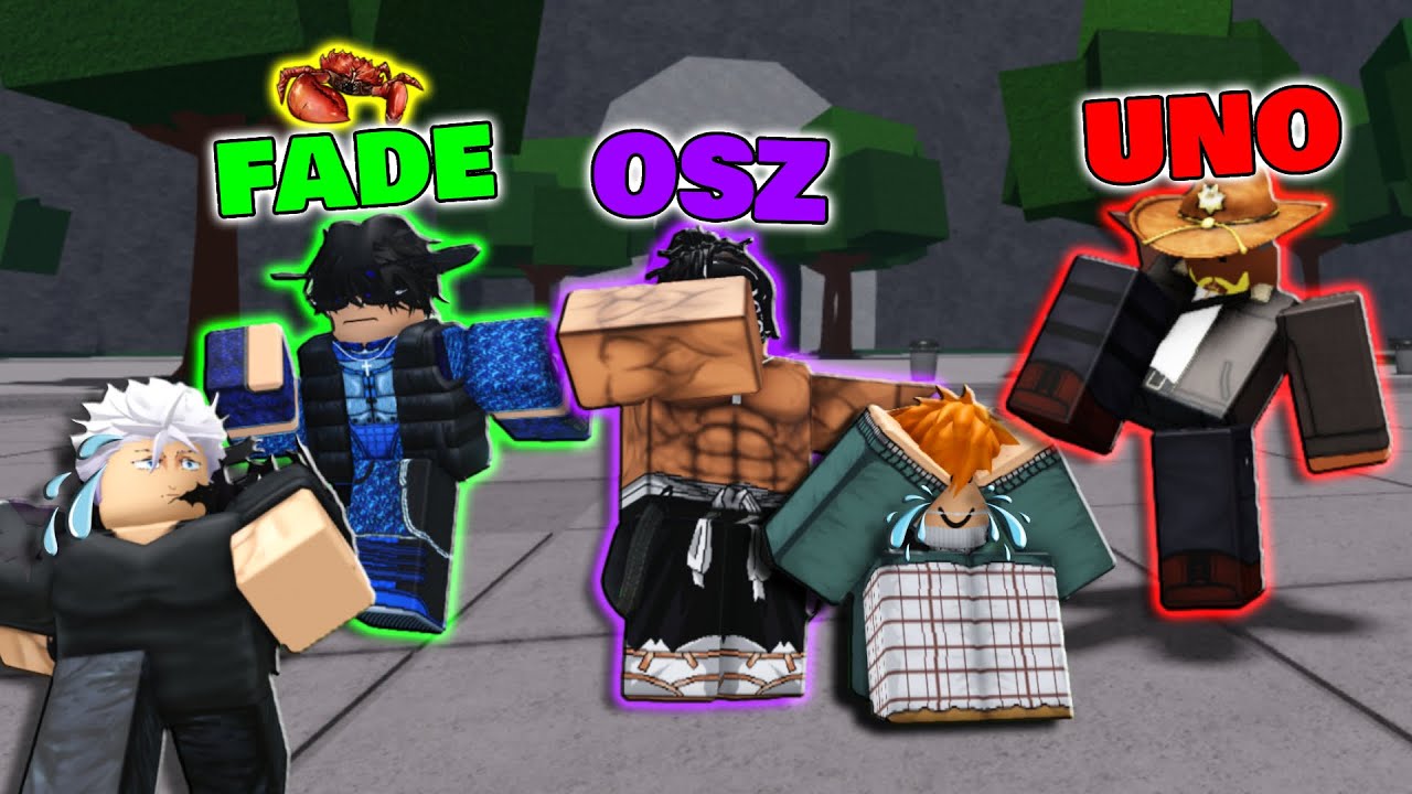 NISZCZENIE POWRACAJĄCEGO TOKSYCZNEGO KLANU z udziałem @FadeUnchanged i @OSZaneYT (najsilniejsze p...