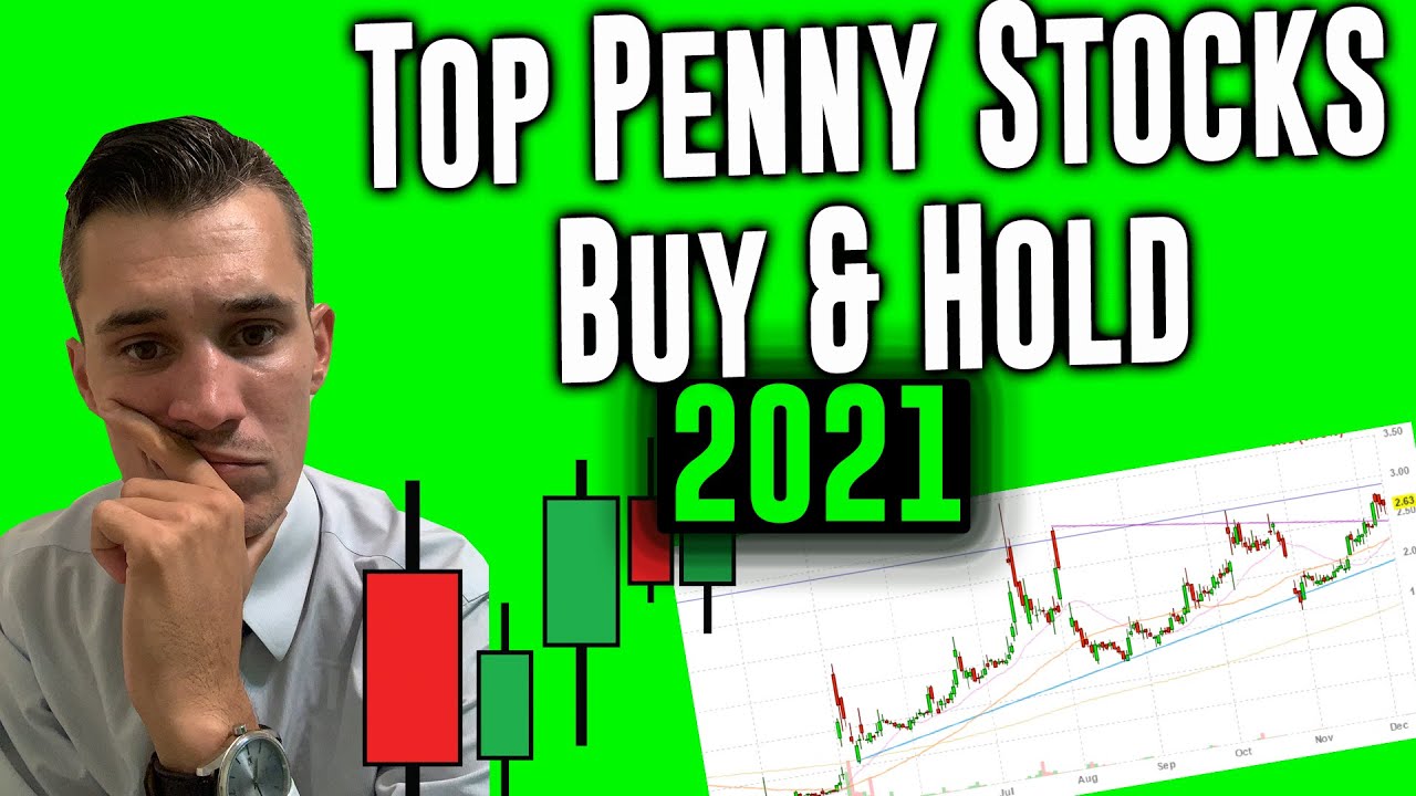 Top Penny Stocks To Buy & Hold in 2021 | 5X Potential