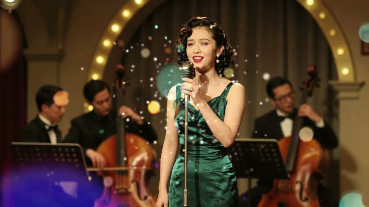 Vintage Shanghai Jazz Music  – Chinese Old Jazz  (1940s–1950s) Playlist Vol.40 #music #sleepmusic
