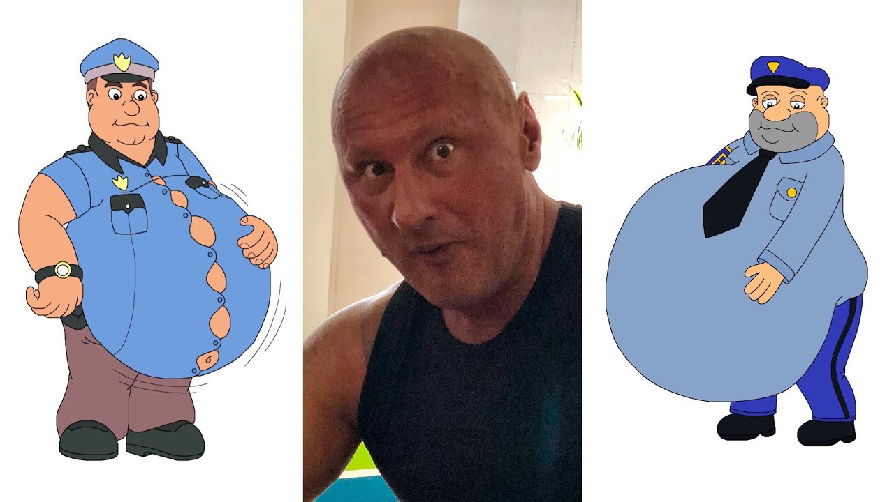 “Jó leszel biztonsági őrnek.
