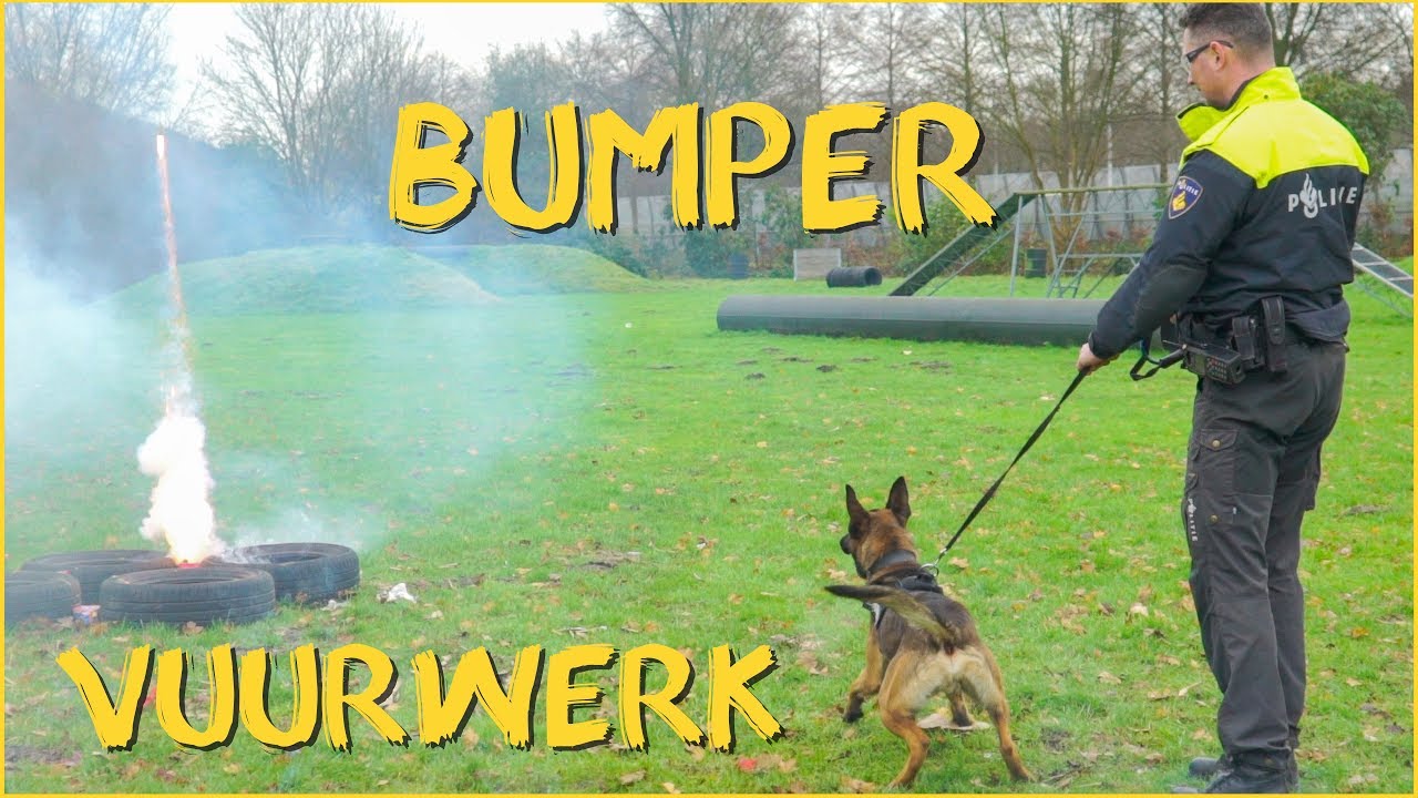 Bumper Vuurwerk
