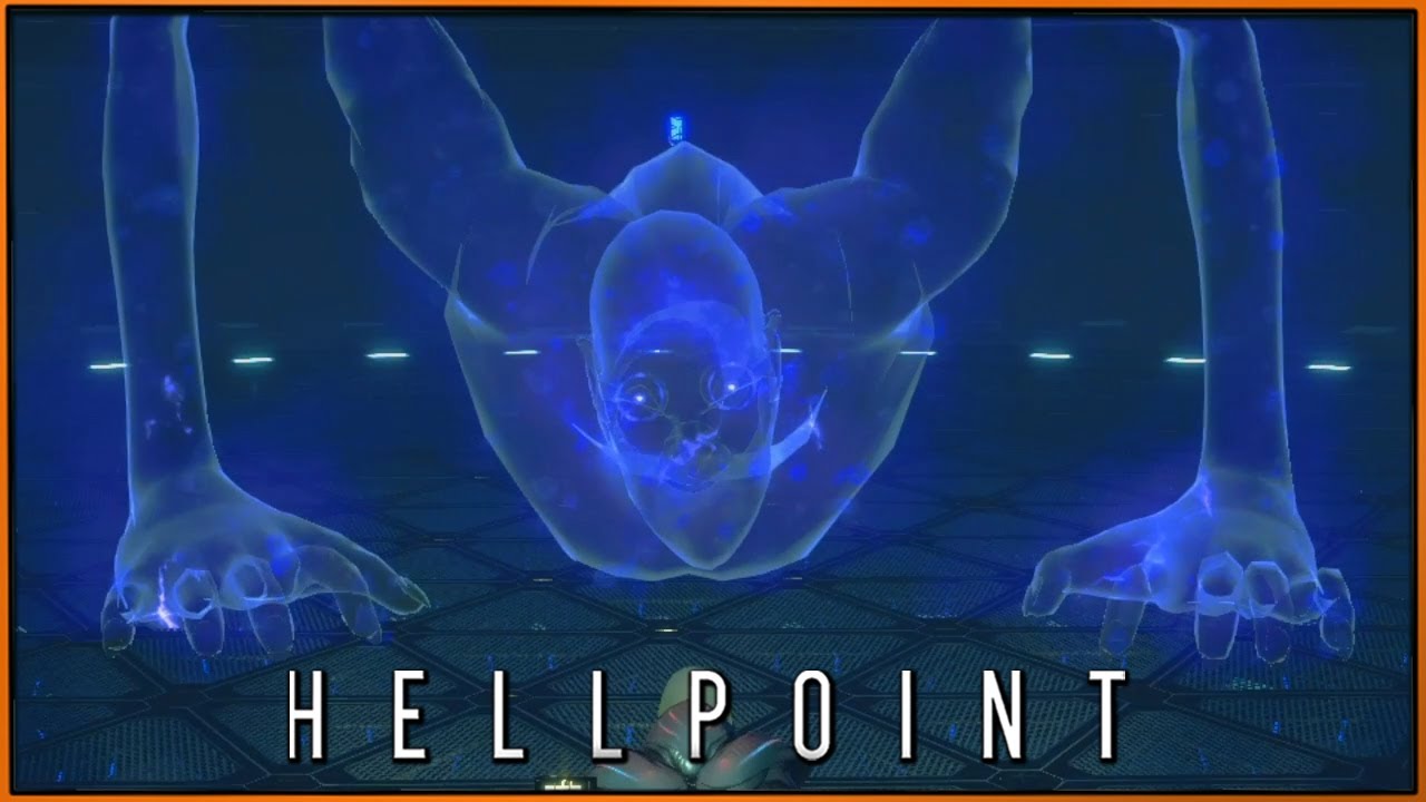 Hellpoint: Blue Sun DLC - такого БОССА никто не ожидал - СТРАХ | Ядро (The Core)