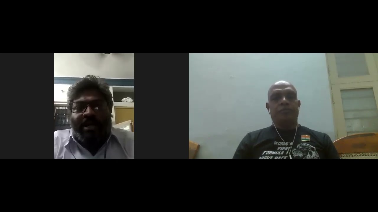 #TRIUMPHANTTHURSDAY-Part-3-Muthusaravanan UNSUNGHERO