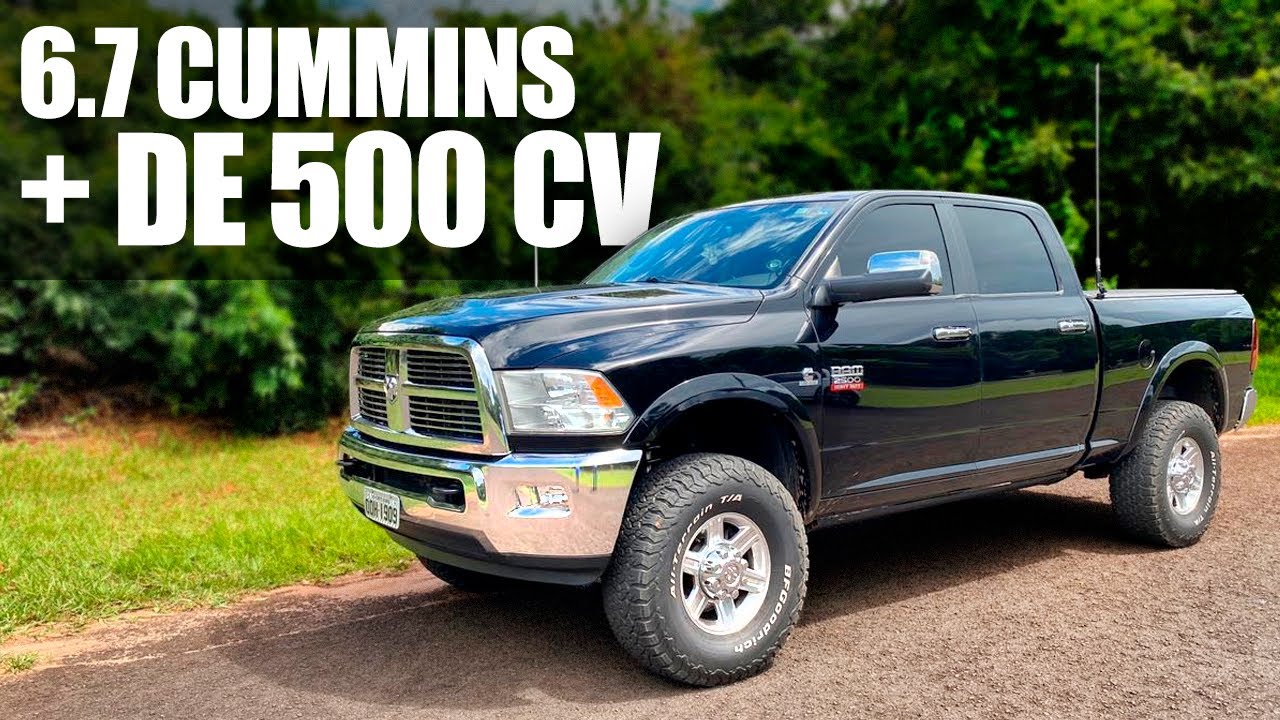 RAM 2500 2012, A MELHOR GERAÇÃO DAS RAM?